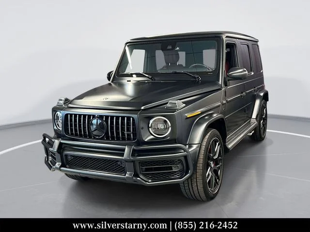 2023 Mercedes-Benz G-Class AMG G 63's photo