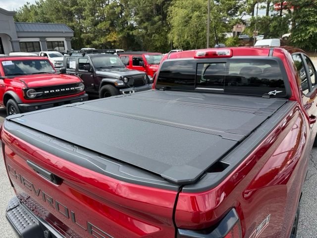 Used 2026 Red Chevrolet Z71 image 6