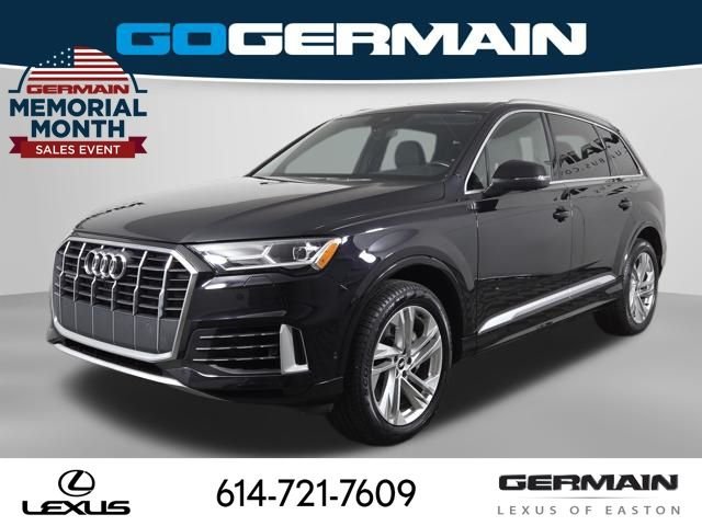 2021 Audi Q7