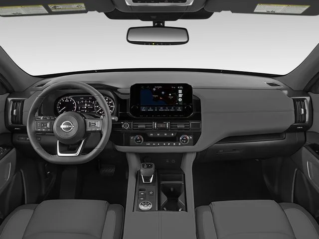 Used 2024 Gray Nissan SL image 3