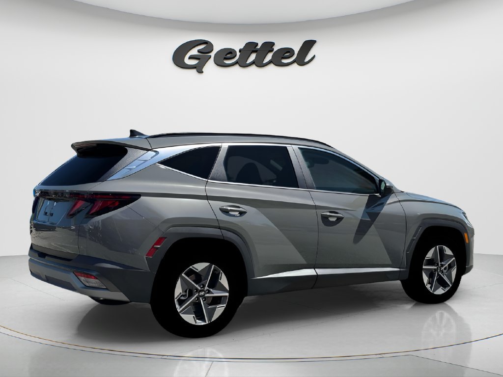New 2026 Gray Hyundai SEL Plus FWD image 8