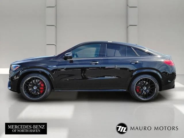 New 2026 Black Mercedes-Benz GLE 63 S AMG® image 6