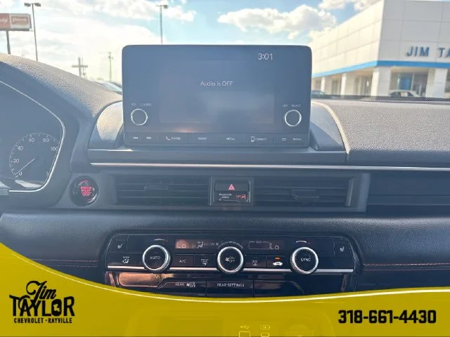 Used 2023 Black Honda Sport image 26
