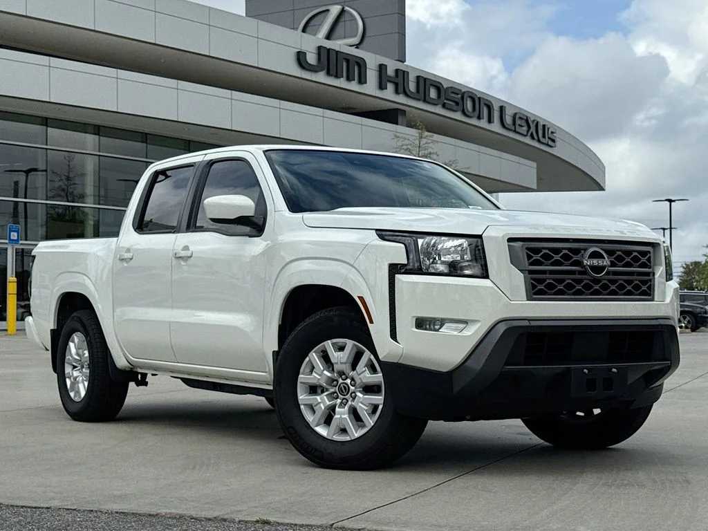 2024 Nissan Frontier