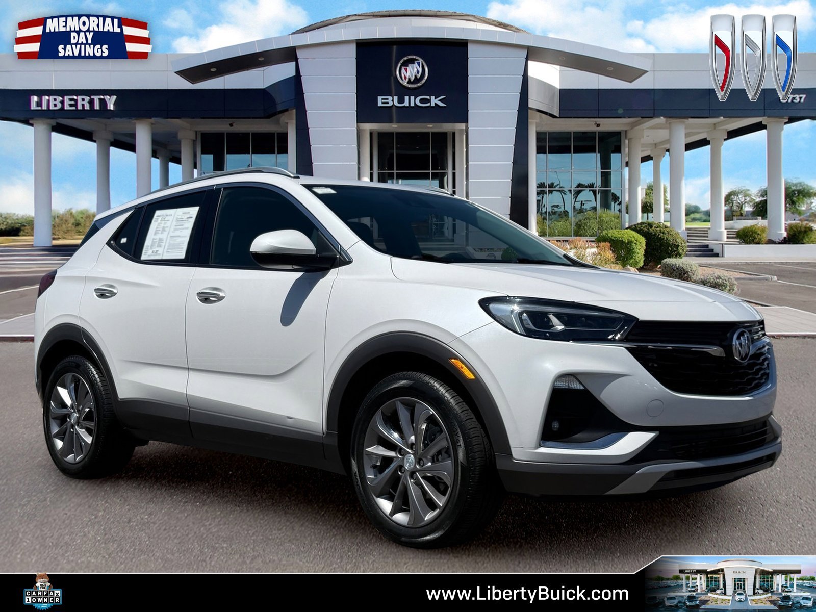 2023 Buick Encore GX Essence's photo
