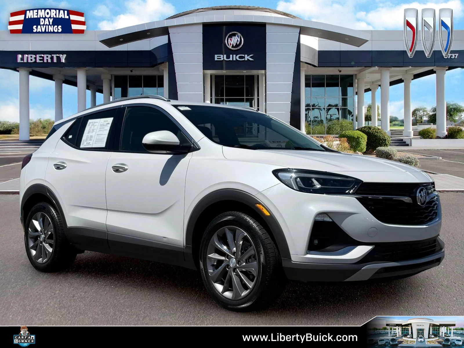 2023 Buick Encore GX Essence's photo