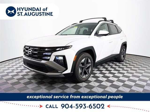 2026 Hyundai Tucson SEL FWD's photo
