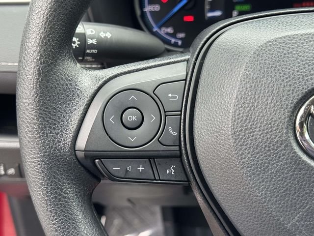 Used 2024 Red Toyota XLE image 22