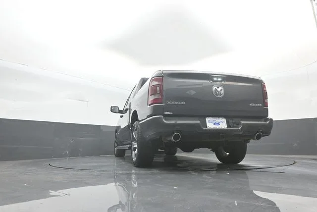 Certified Used 2024 Gray Ram Laramie image 40