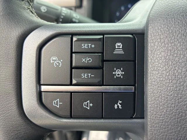 Used 2024 Carbonized Gray Metallic Ford XLT image 33