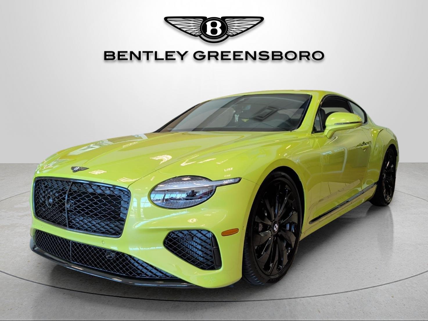 2026 Bentley Continental GT