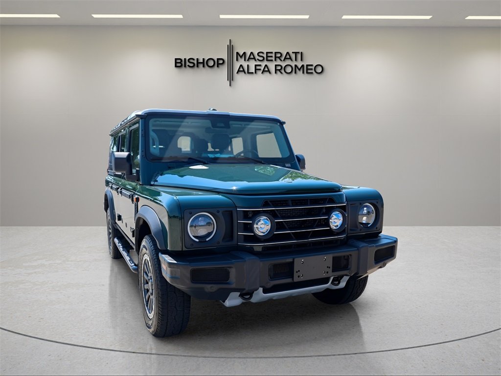 2024 INEOS Grenadier Trialmaster Edition