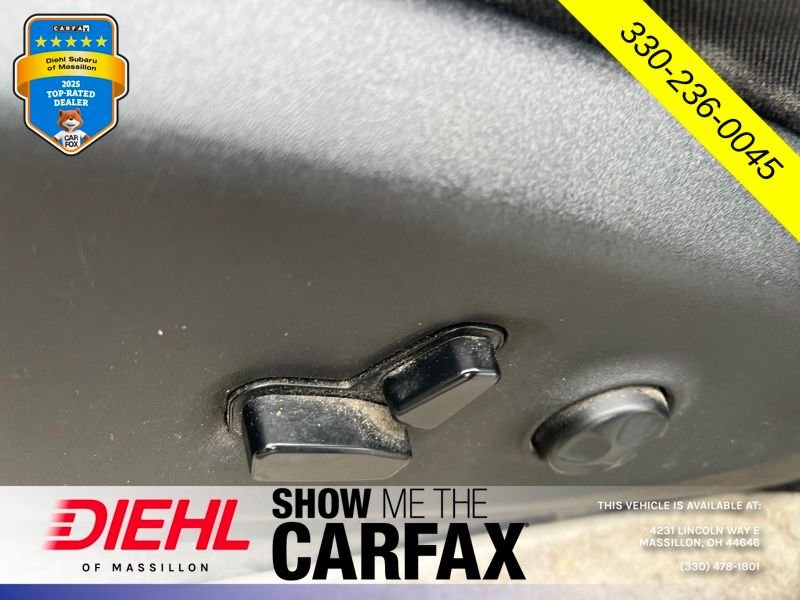 Used 2021 Gray Chrysler Touring image 16