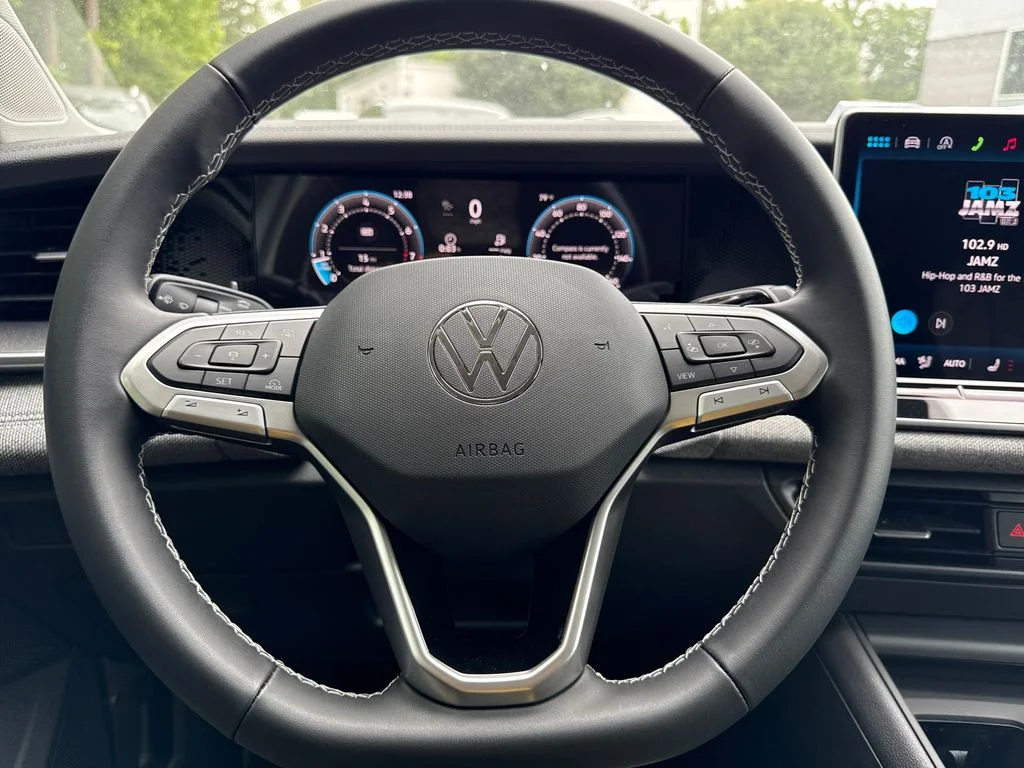 New 2026 Pure White Volkswagen S image 15