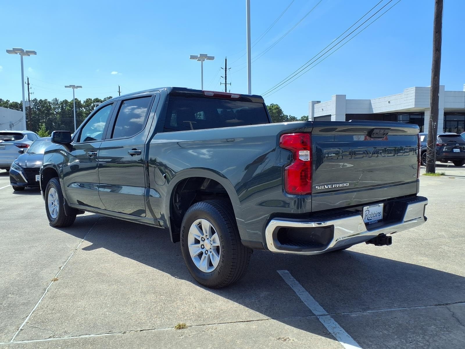 2025 Chevrolet Silverado 1500 LT - 6