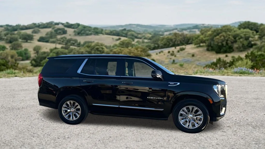 Used 2024 Black GMC Denali image 13