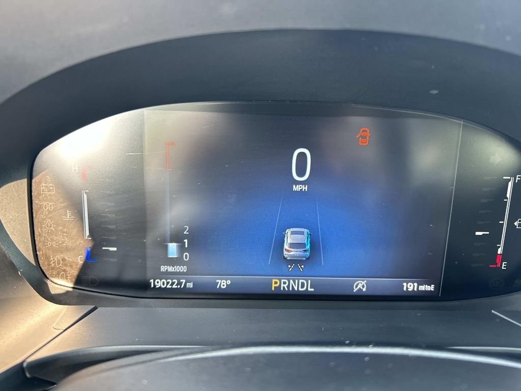 Used 2025 Silver Metallic Ford ST-Line image 35