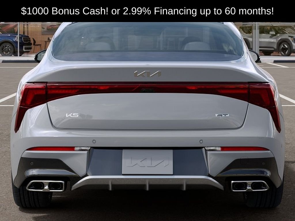 New 2026 Wolf Gray Kia GT image 13