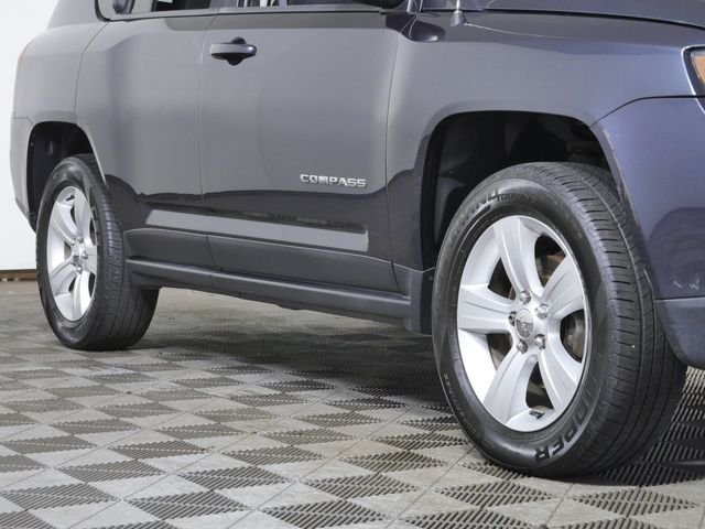 Used 2015 Jeep Compass Sport with VIN 1C4NJDBB9FD379137 for sale in Shakopee, Minnesota
