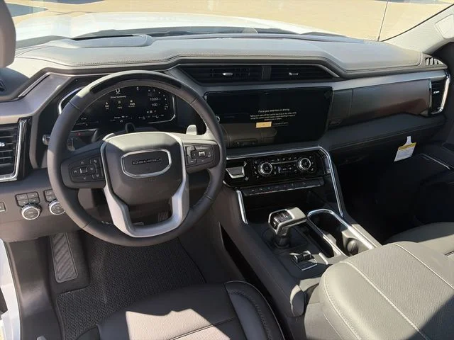 New 2026 White GMC Denali image 13