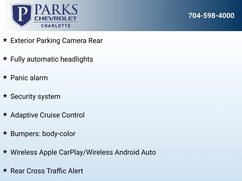 New 2026 Mosaic Black Metallic Chevrolet ACTIV image 21