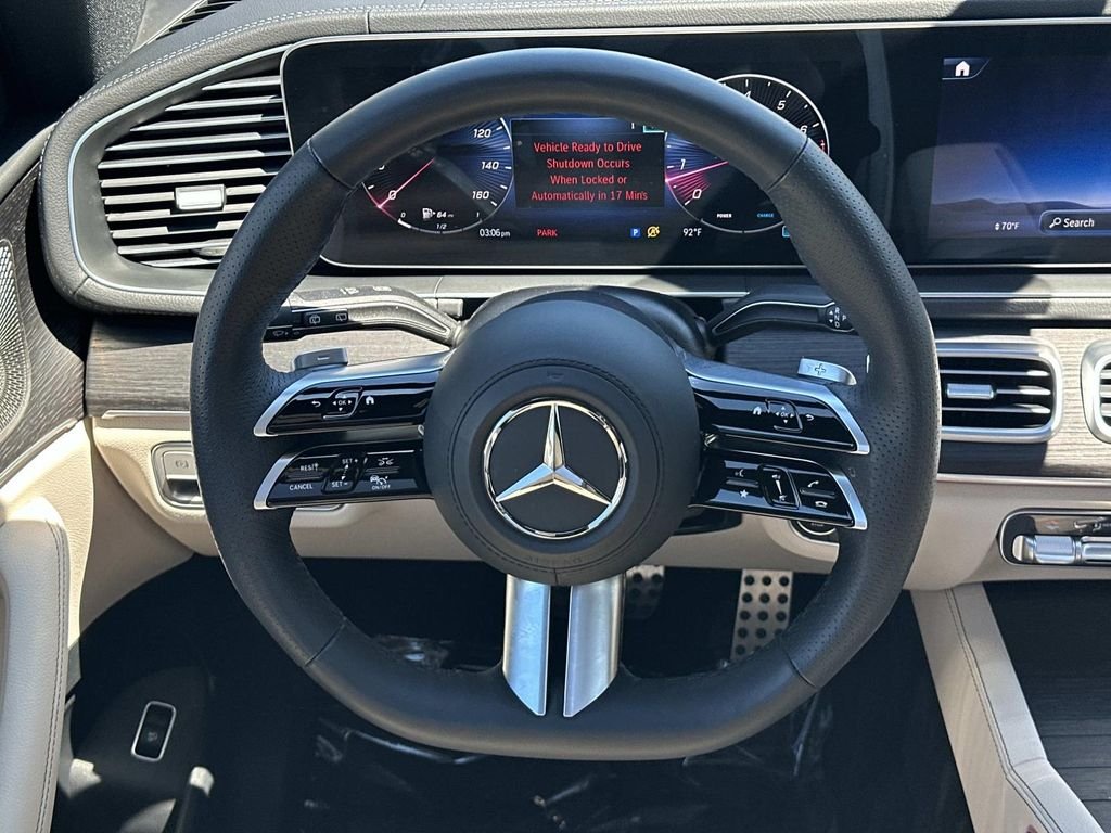 Certified Used 2026 Black Mercedes-Benz GLS 450 image 23