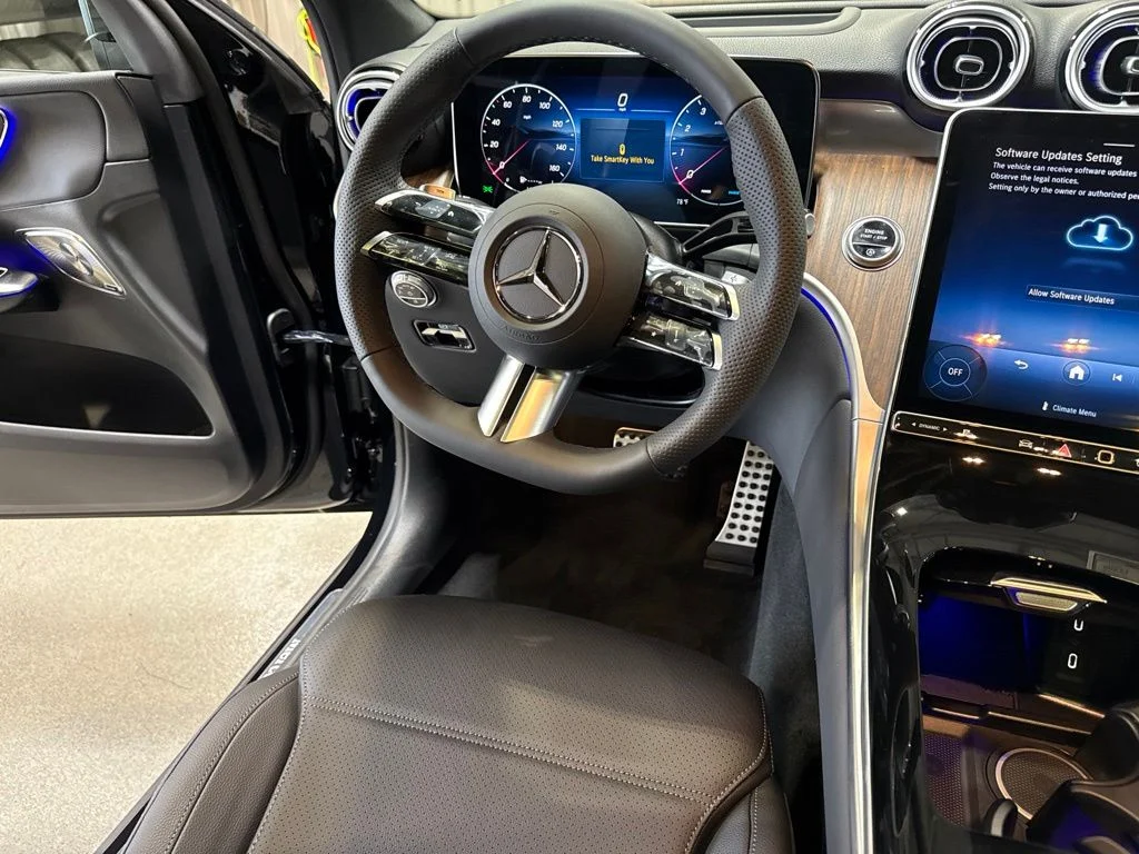 New 2027 Black Mercedes-Benz GLC 300 image 62