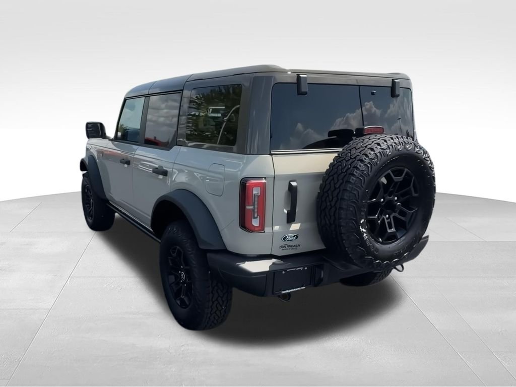 New 2026 Desert Sand Ford Badlands® image 6