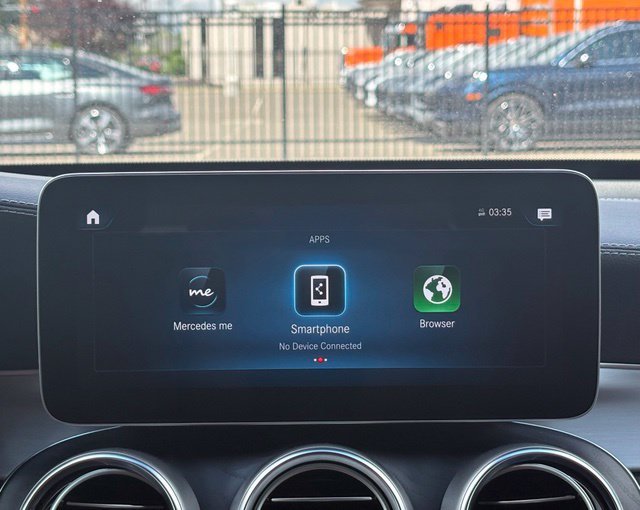 Used 2023 Gray Mercedes-Benz GLC 43 AMG® image 23