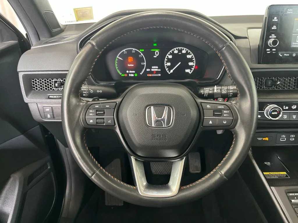 Used 2024 Black Honda Sport-L image 6