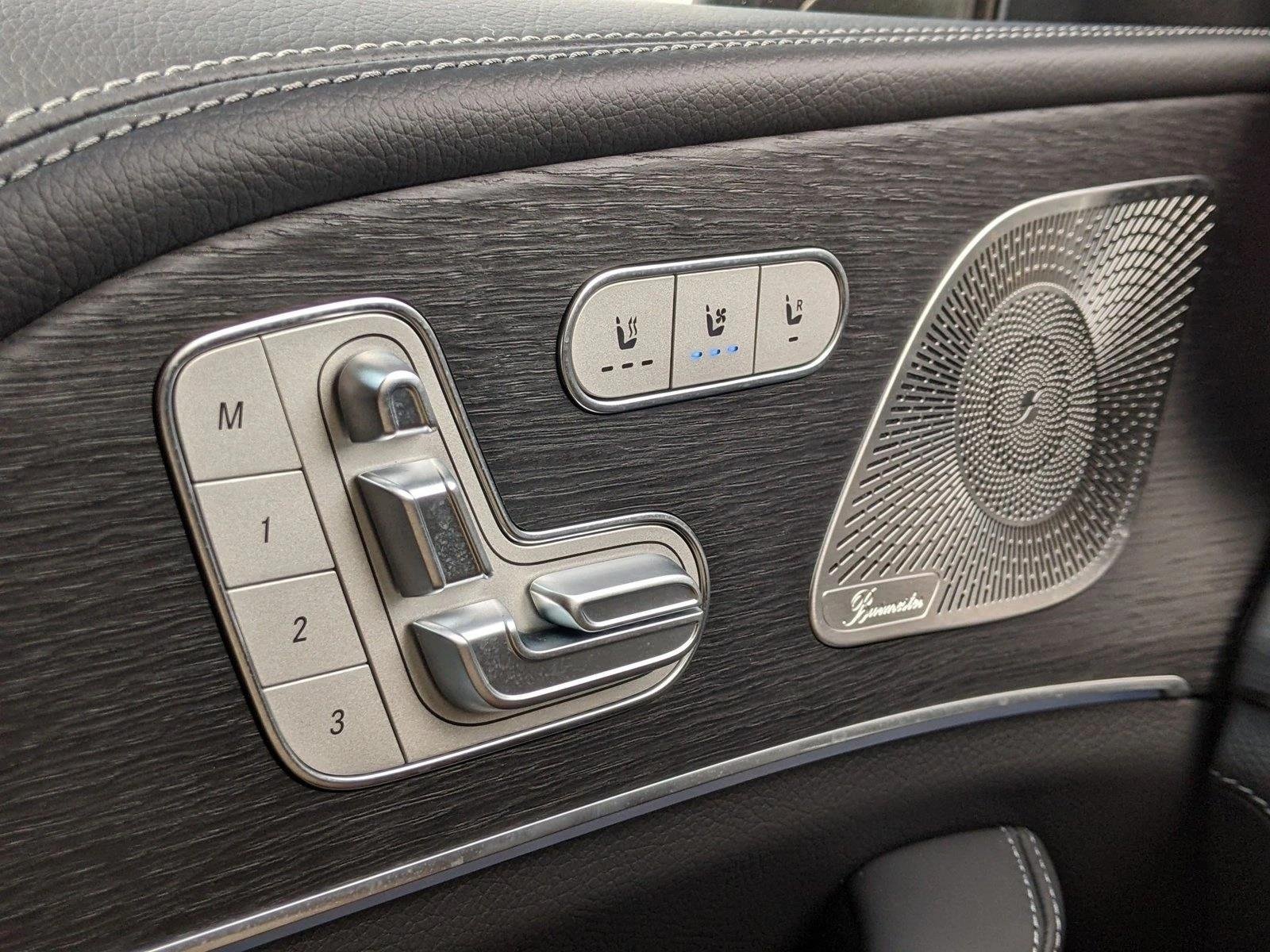 New 2026 MANUFAKTUR Ireland Mid Green Metallic Mercedes-Benz AMG® GLE 53 4MATIC+ SUV image 14