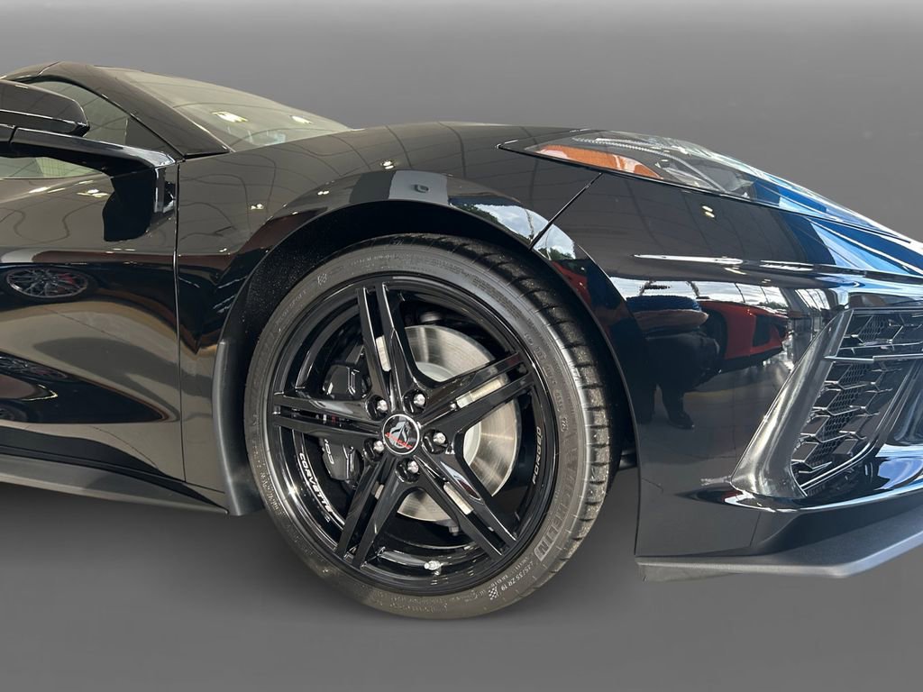 New 2026 Black Chevrolet 2LT image 15