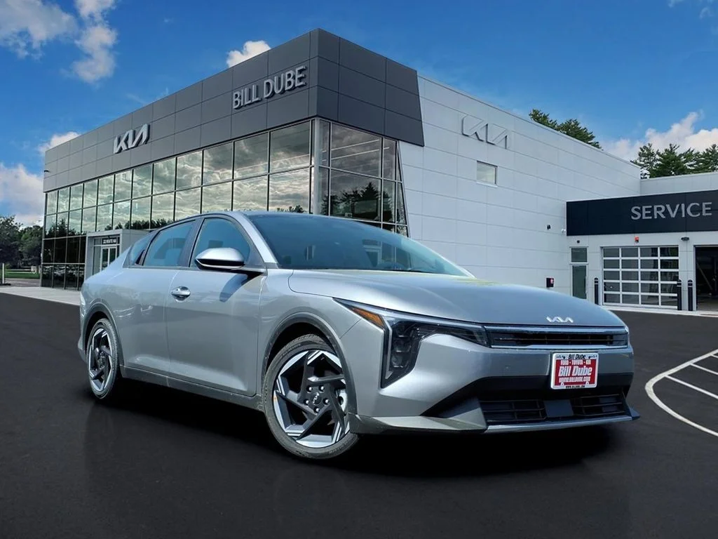 2026 Kia K4 EX AT's photo