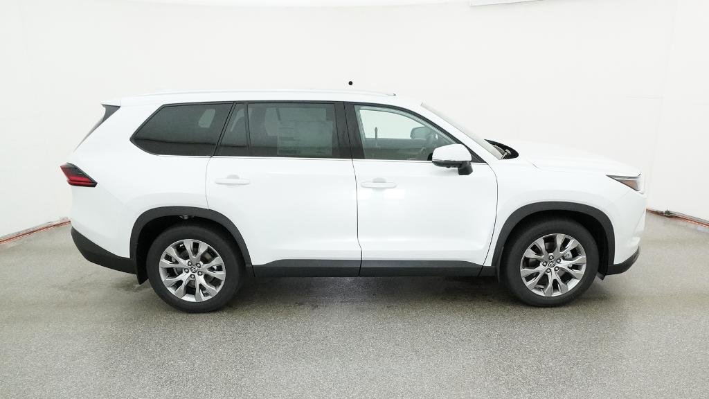 New 2026 Wind Chill Pearl Toyota Limited image 18