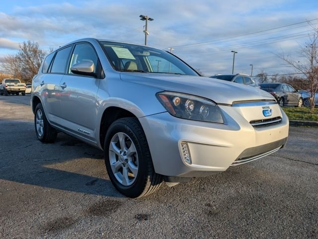 2014 Toyota RAV4 EV