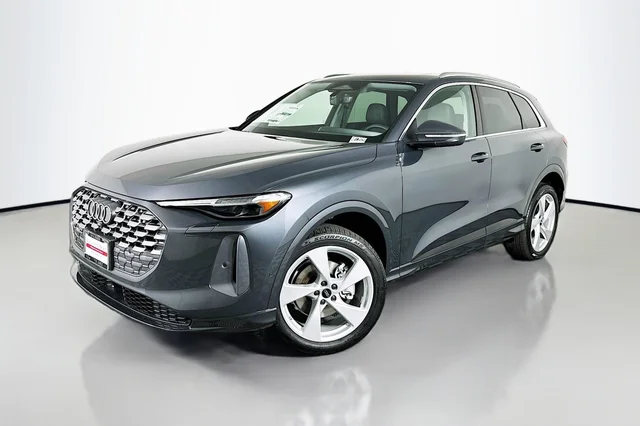 2026 Audi Q5 Premium Plus