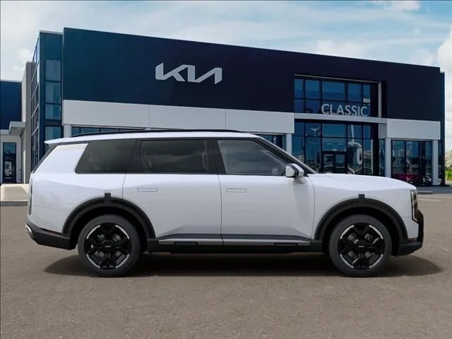 New 2027 White Kia EX image 7