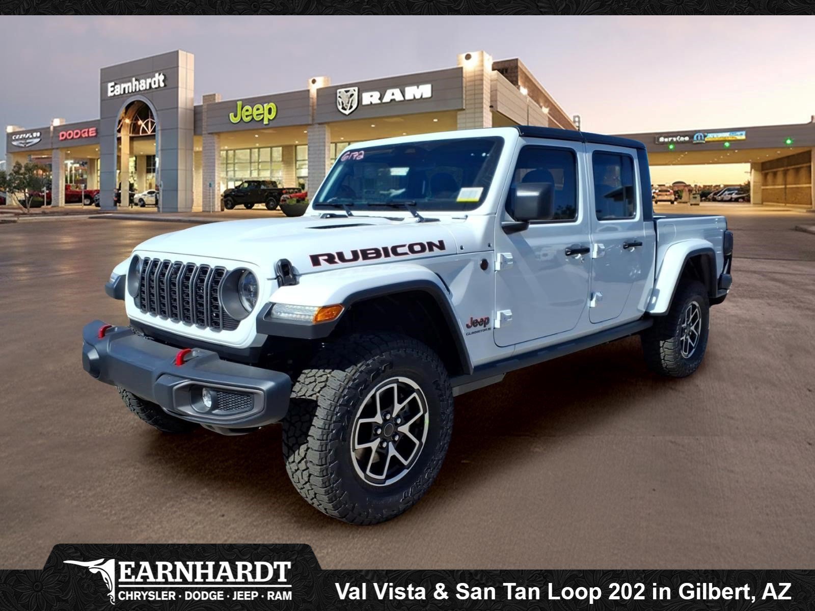 2027 Jeep Gladiator