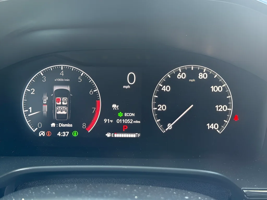 2025 Honda CR-V EX-L - Photo 17