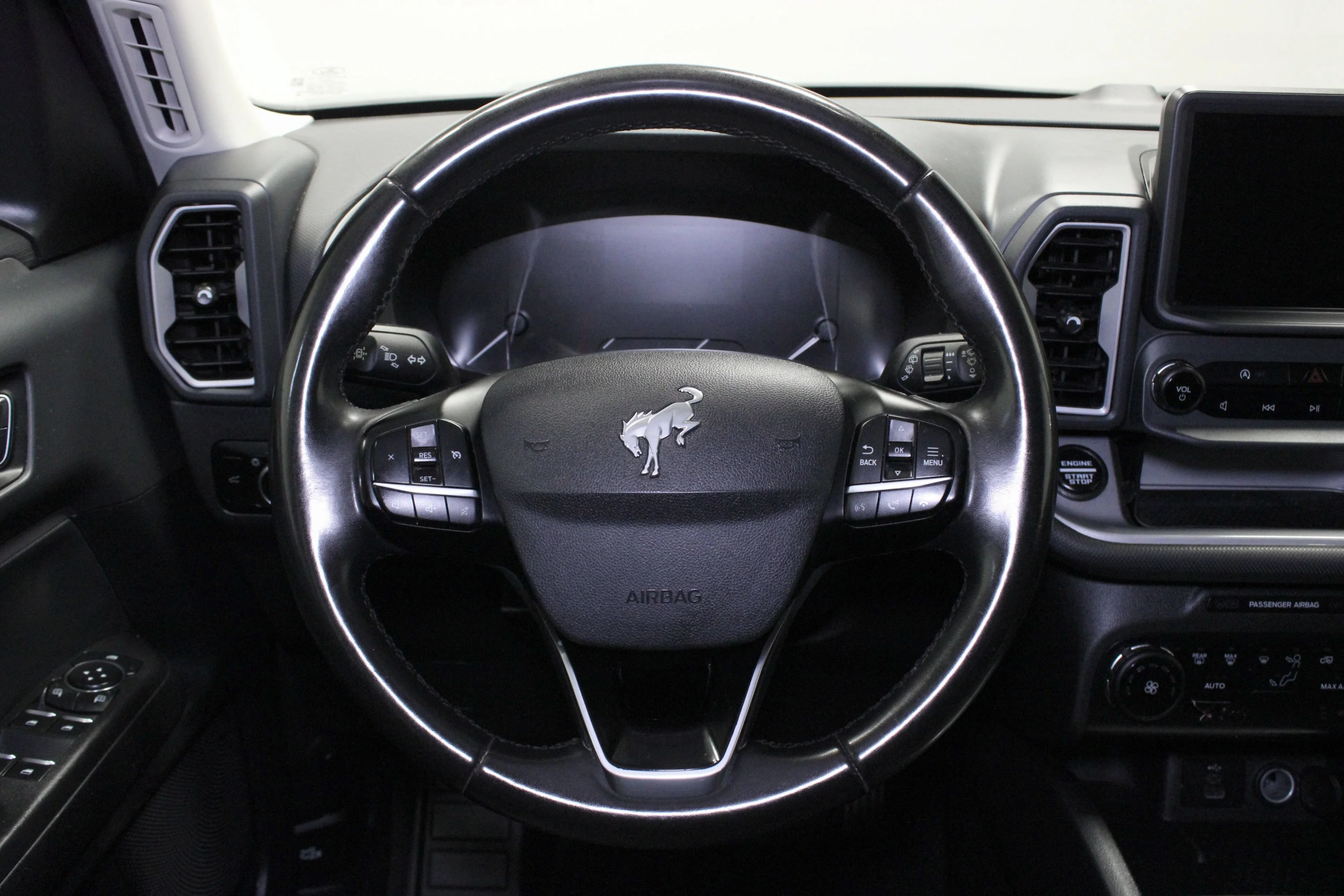 Used 2024 Gray Metallic Ford Big Bend image 20