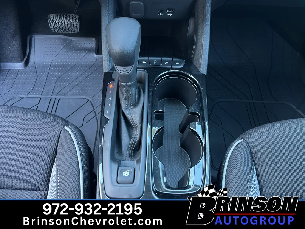 New 2026 Sterling Gray Metallic Chevrolet LS image 12