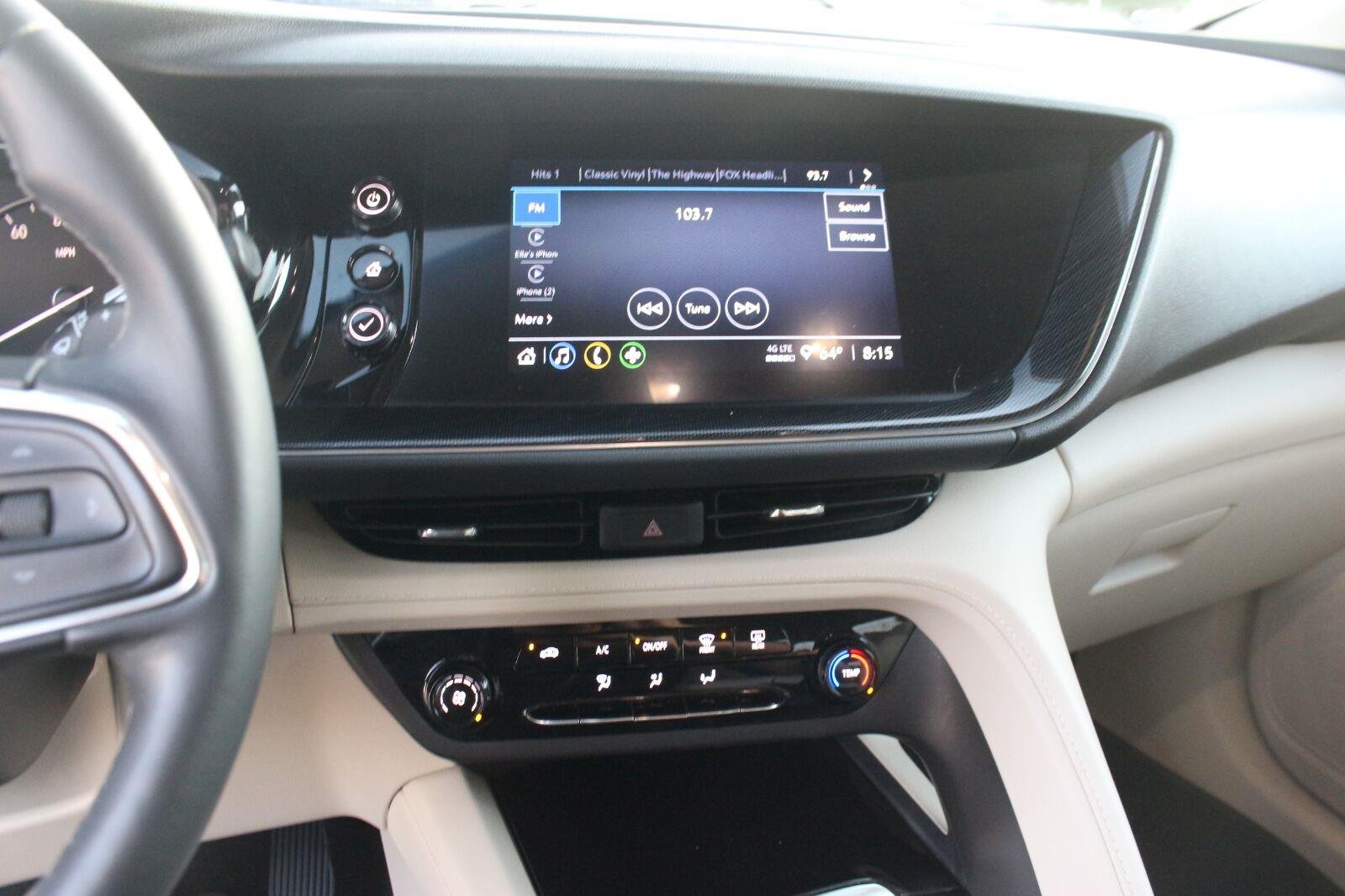 Used 2022 SUMMIT WHITE Buick Preferred image 20