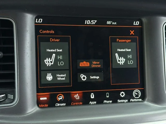 Used 2022 Purple Dodge R/T Scat Pack image 14