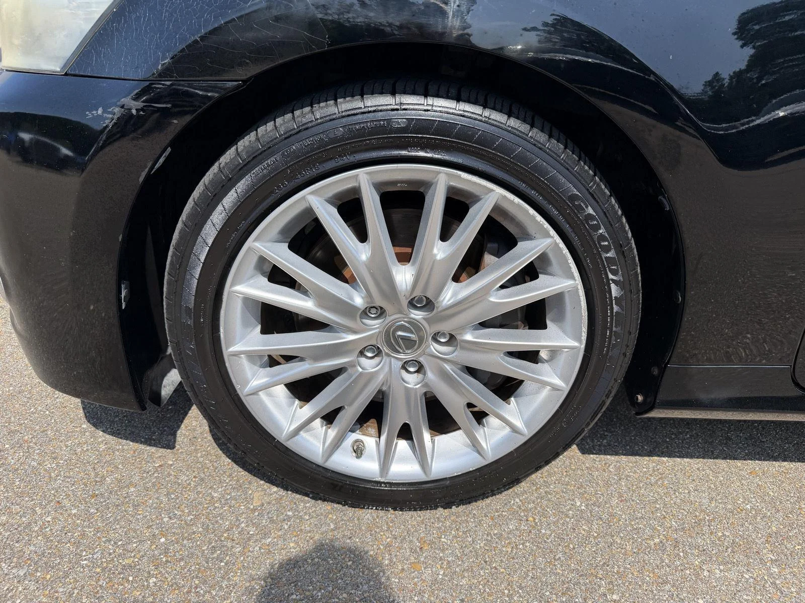 Used 2013 Obsidian Lexus 4dr Sdn RWD image 23