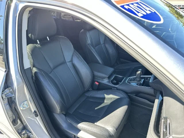 Used 2024 Silver Subaru Touring XT image 28