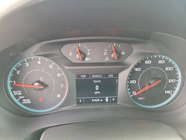 Used 2023 Mineral Gray Metallic Chevrolet LS image 20