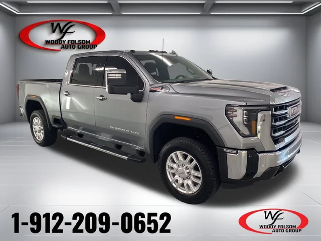 2024 GMC Sierra 2500 HD SLT