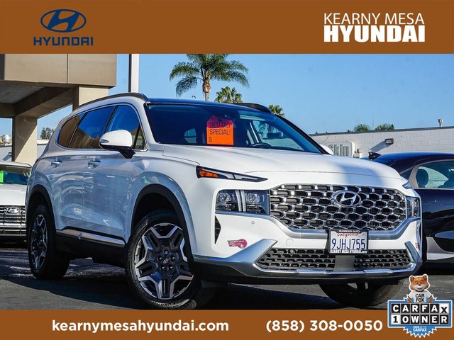 2023 Hyundai Santa Fe Plug-In Hybrid Limited