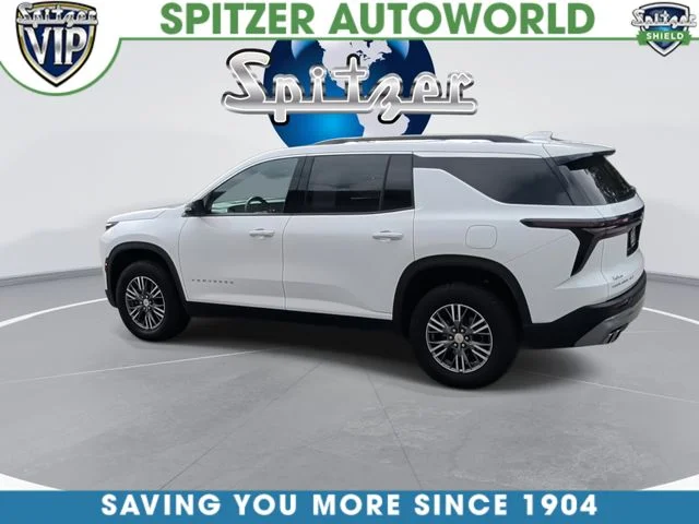 Used 2025 White Chevrolet LT image 7