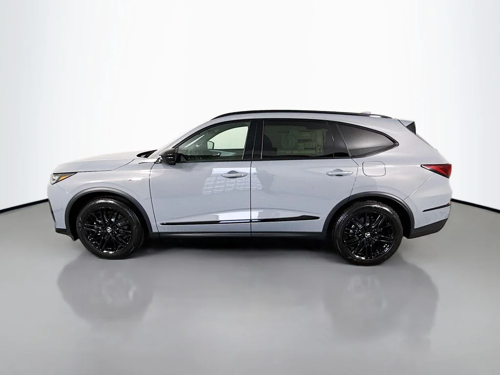 New 2026 Urban Gray Pearl Acura A-Spec Advance Package image 2